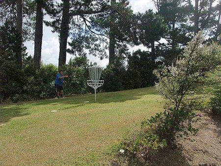 Disc Golf New Zealand